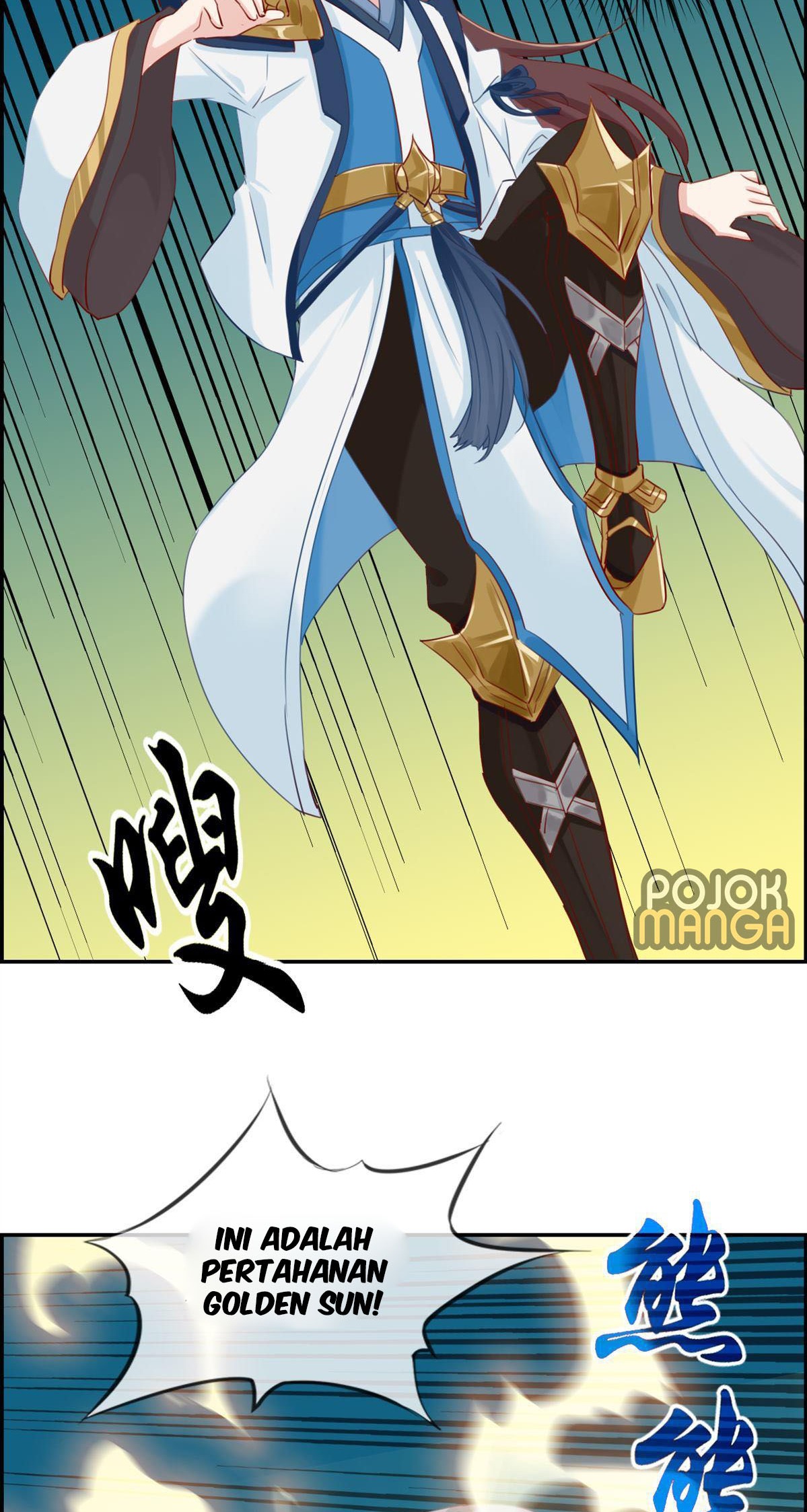 Strongest System (The Strongest Dandy System) Chapter 09 Gambar 28